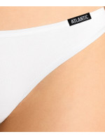 Dámske mini nohavičky ATLANTIC 3Pack - biele