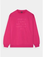 Dievčenská mikina 4F