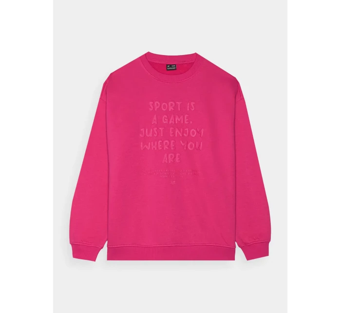 Dievčenská mikina 4F