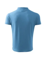 Pique Polo polokošile pánská model 20630853 modrá - MALFINI, a.s.