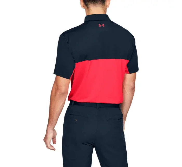 Pánske polo tričko 1355485 Performance SS20 - Under Armour Pánske polo tričko 1355485 Performance SS20 - Under Armour