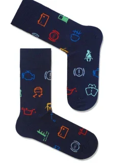 SKARPETKI MĘSKIE model 20767311 - Milena