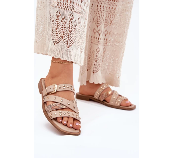 Papuče model 214137 Step in style