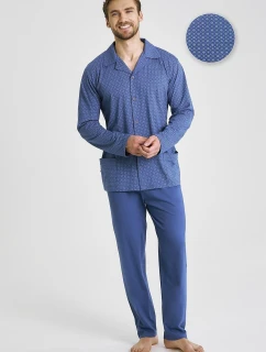 dlouhé/r 3XL4XL Z25/26 pánské pyžamo bez model 21253588 - Taro