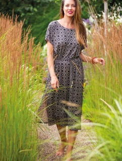 Kľúč LHD 731 A26 cr/r S-XL dámske šaty