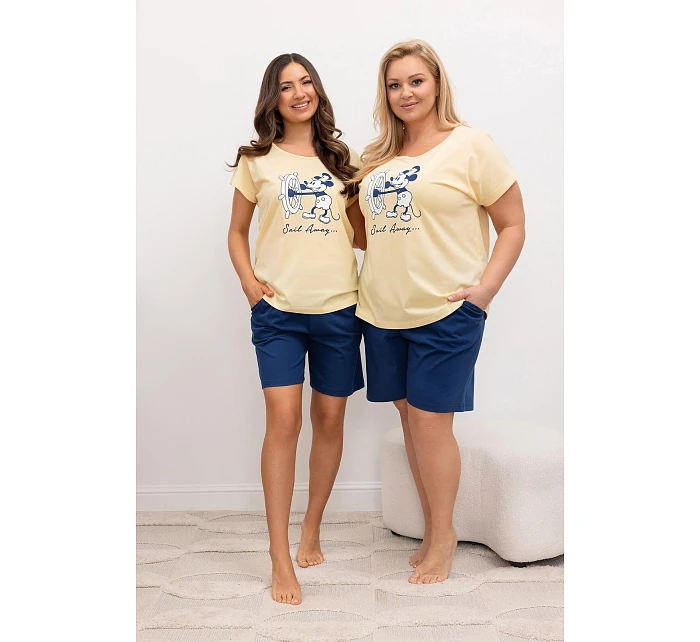 Pyžamo Regina 4012 kr/r 2XL L26