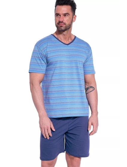 Pánske pyžamo 330/42 Various plus - CORNETTE Pánske pyžamo 330/42 Various plus - CORNETTE