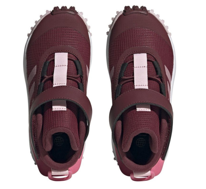 Topánky adidas Fortatrail EL K Jr IG7267