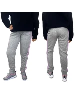 Nohavice adidas French froté 3 Jr HM8759