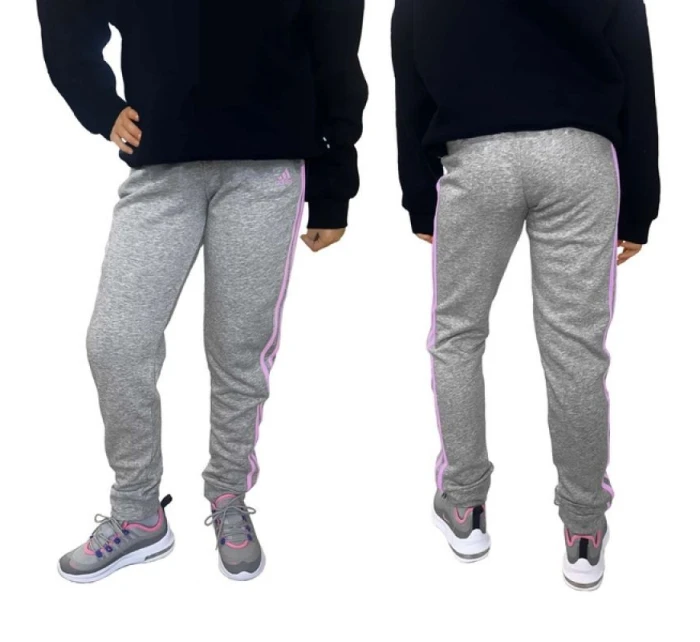 Nohavice adidas French froté 3 Jr HM8759