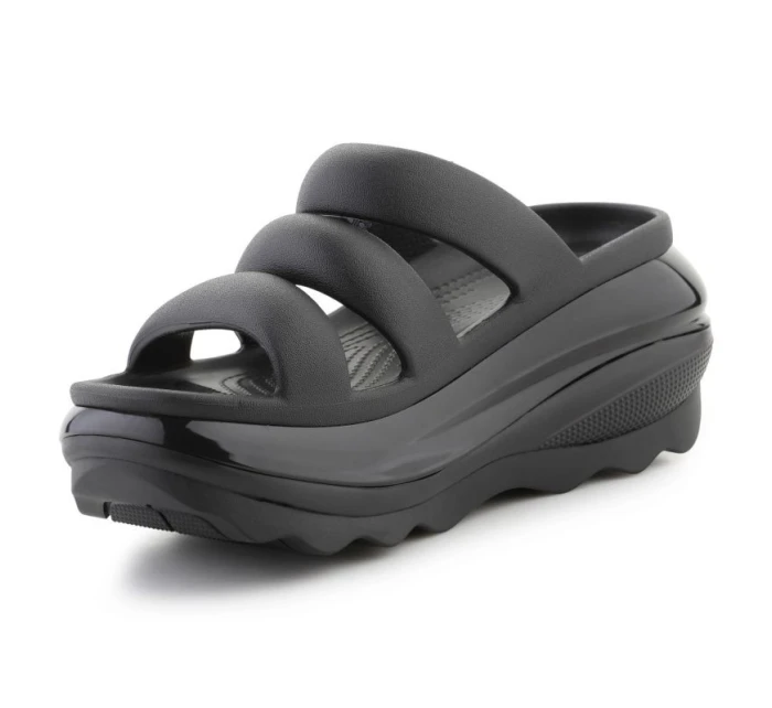 Klapki Mega Crush Strap model 20509211 - Crocs Klapki Mega Crush Strap model 20509211 - Crocs