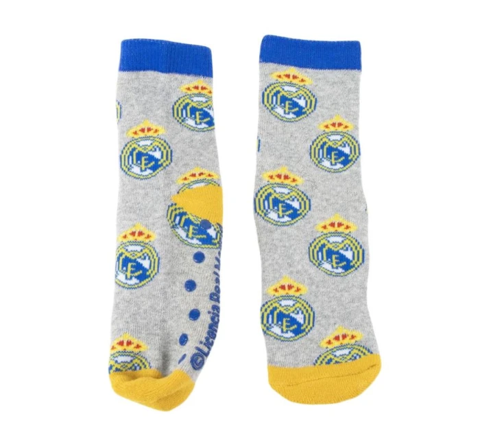 Protišmykové zimné ponožky Real Madrid 2-pack 2900003011 Protišmykové zimné ponožky Real Madrid 2-pack 2900003011