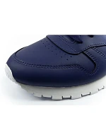 Dámske športové tenisky Reebok Classic purple leather fashionable women's