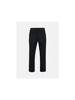Dámske nohavice PEAK PERFORMANCE W Player Flared Pants, čierne