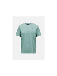 Pánske tričko PEAK PERFORMANCE M Explore Graphic Tee, zelené