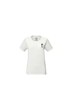 Dámske tričko MILLET Cimaï Natural Ts Ss W, béžové