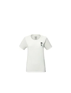 Dámske tričko MILLET Cimaï Natural Ts Ss W, béžové