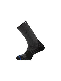Ponožky MILLET Parmelan Crew Socks, čierne