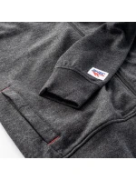 Pánska mikina Sabarin M 92800399121 - Hi-Tec Pánska mikina Sabarin M 92800399121 - Hi-Tec