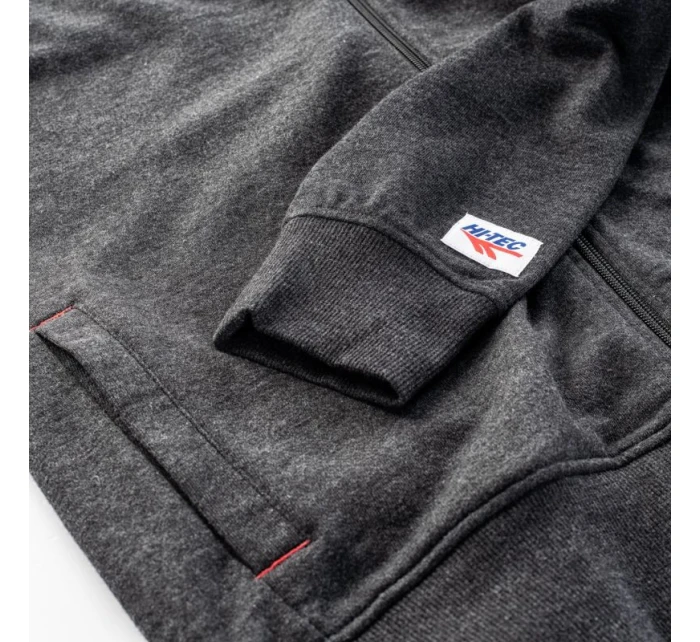 Pánska mikina Sabarin M 92800399121 - Hi-Tec Pánska mikina Sabarin M 92800399121 - Hi-Tec