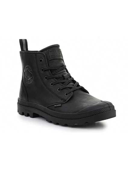 Boty Pampa Zip Lth Ess M model 20529213 - Palladium
