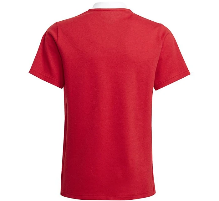 Detské polo tričko Tiro 21 Jr GM7346 - Adidas