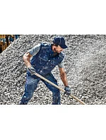 Daiber JN 878 (94-110) Pracovné nohavice – Solid 02.878L carbon Daiber JN 878 (94-110) Pracovné nohavice – Solid 02.878L carbon