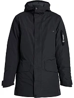 Tenson Vision Parka Women Dámska zateplená parka 84.8187 čierna Tenson Vision Parka Women Dámska zateplená parka 84.8187 čierna