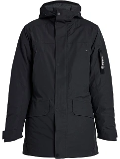 Tenson Vision Parka Women Dámska zateplená parka 84.8187 čierna