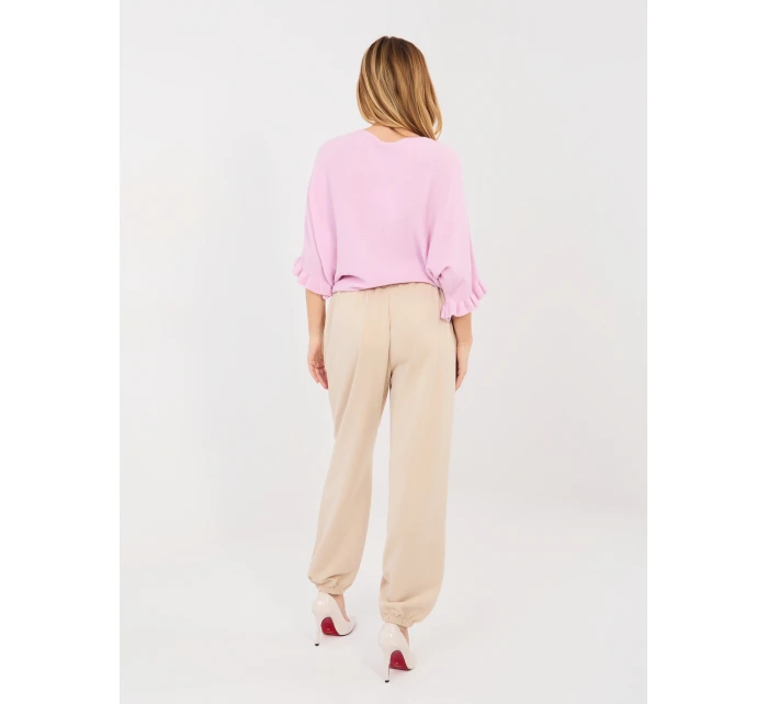 IT nohavice SP 22197.64 beige