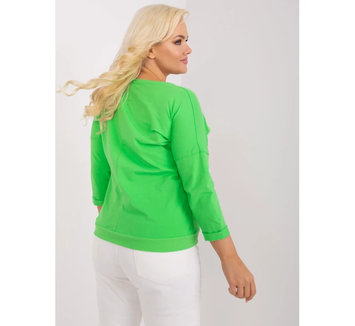Blúzka RV BZ 8995.94P svetlo zelená Blúzka RV BZ 8995.94P svetlo zelená