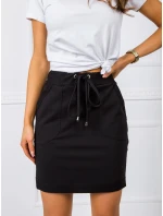 Sukňa RV SD 3726 1.06 čierna