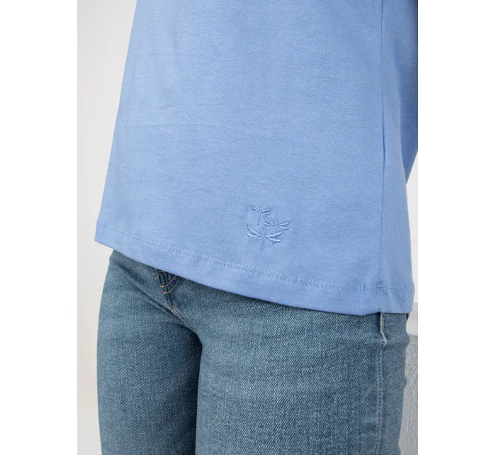 Tričko TW TS 2004.48 tmavomodré