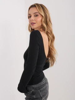 Blúzka WT BZ A1220.71 čierna
