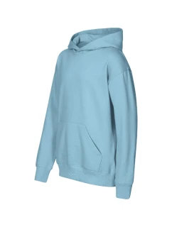 Chill mikina dětská nebesky modrá