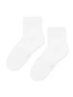 Dámske netlačící bambusové ponožky 059