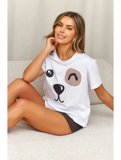 DÁMSKÉ PYŽAMO model 21997301 - DOCTOR NAP