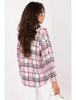 Dámska košeľa model 228896 Taliansko Moda Dámska košeľa model 228896 Taliansko Moda