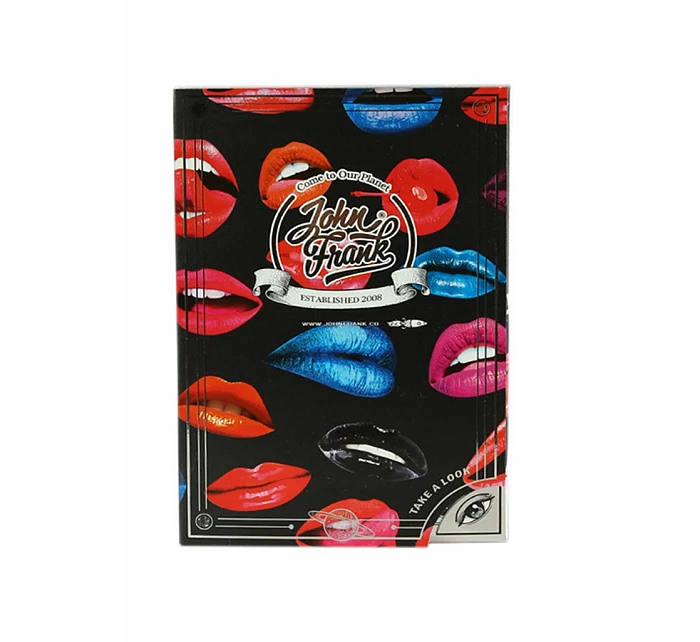 Pánské boxerky model 22066024 - John Frank Pánské boxerky model 22066024 - John Frank