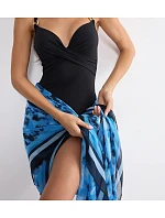 Beach MyWear Pareo - BLUE - TRIUMPH BLUE - TRIUMPH Beach MyWear Pareo - BLUE - TRIUMPH BLUE - TRIUMPH