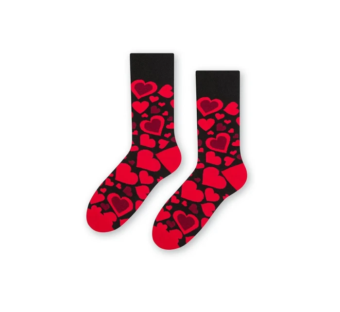 Vzorované pánské ponožky model 7468654 - Steven Vzorované pánské ponožky model 7468654 - Steven