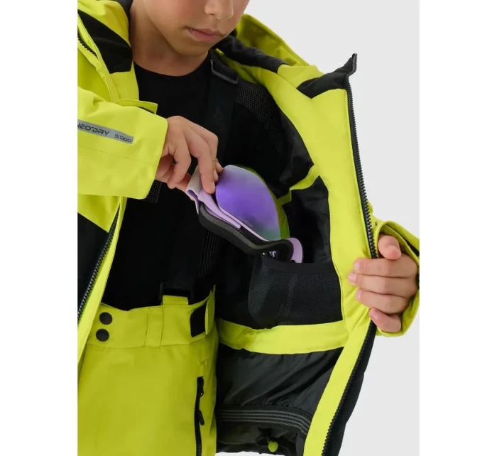 Zimná lyžiarska bunda 4F Jr 4FJWAW24TTJAM535-45S