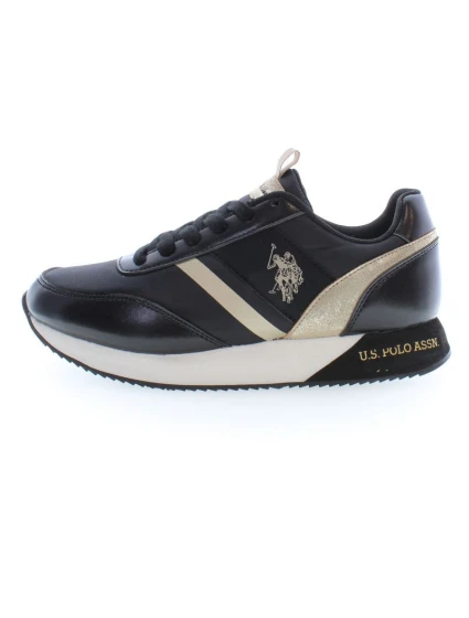 Dámska obuv U.S. Polo W NOBIW002-BLK