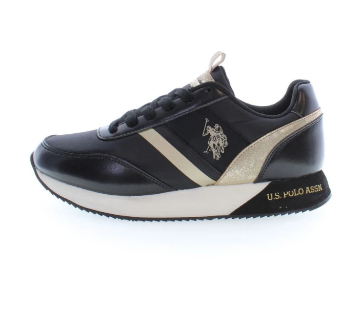 Dámska obuv U.S. Polo W NOBIW002-BLK