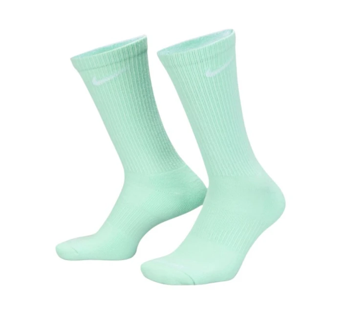 Nike Everyday Plus Cush 6 párov ponožiek SX6897 971 Nike Everyday Plus Cush 6 párov ponožiek SX6897 971