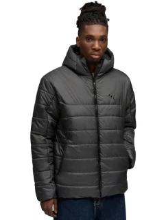 Pánská bunda ESS s kapucí šedá 44 pánské model 22052635 - Puma