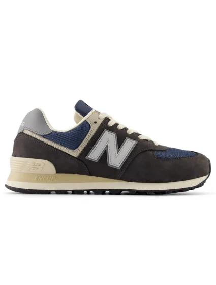 New Balance U574 black Lifestyle unisex tenisky (U574SGG) New Balance U574 black Lifestyle unisex tenisky (U574SGG)