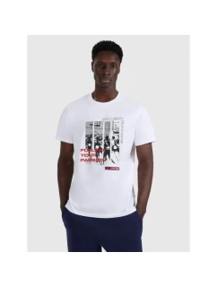 Pánské tričko s potiskem model 21816893 - 4F