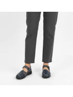 Dámská pohodlná prolamovaná obuv na suchý zip model 21953865 - Unisoft