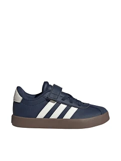 Dětské tenisky VL Court 3.0 tmavě modré model 22230652 - ADIDAS